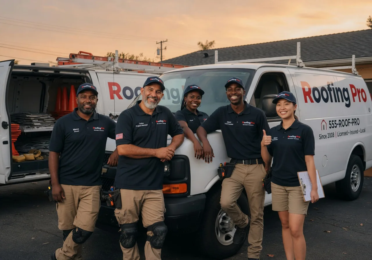 Roof Repair Near Me company in Castaic, CA